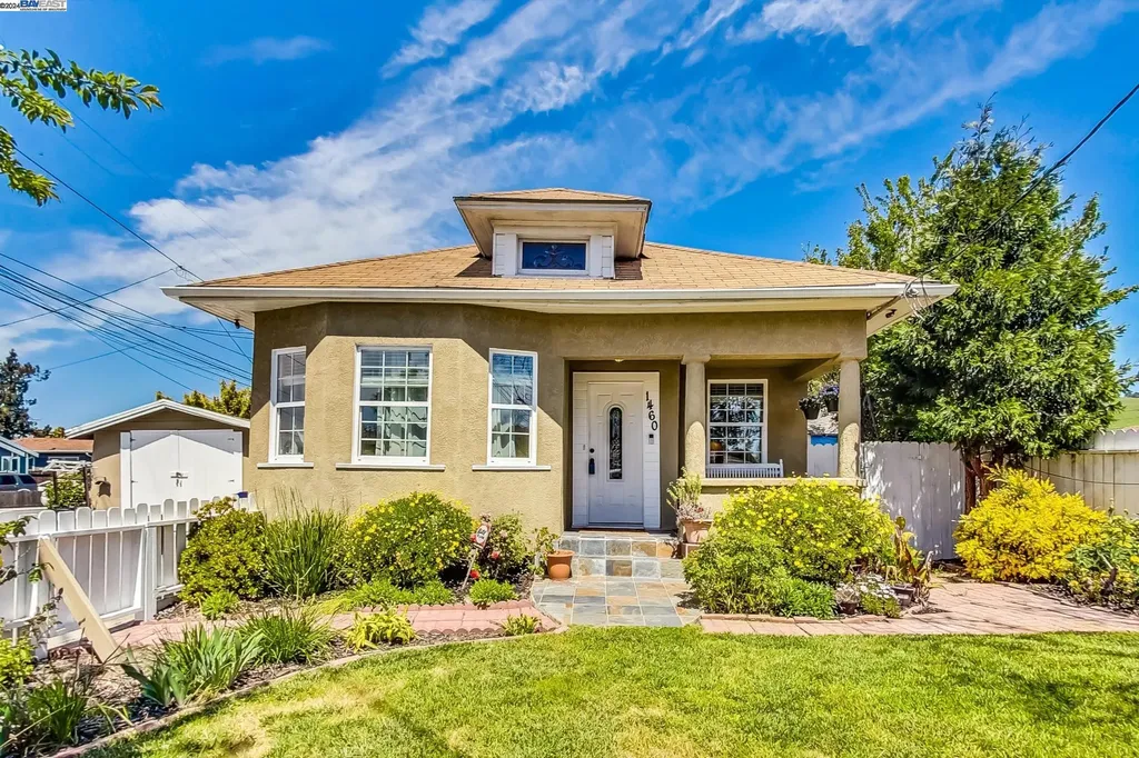 1460 Oriole Avenue San Leandro CA 94578