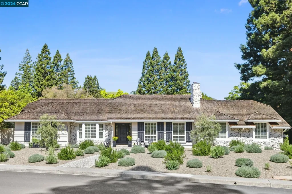 50 Jessica Court Alamo CA 94507