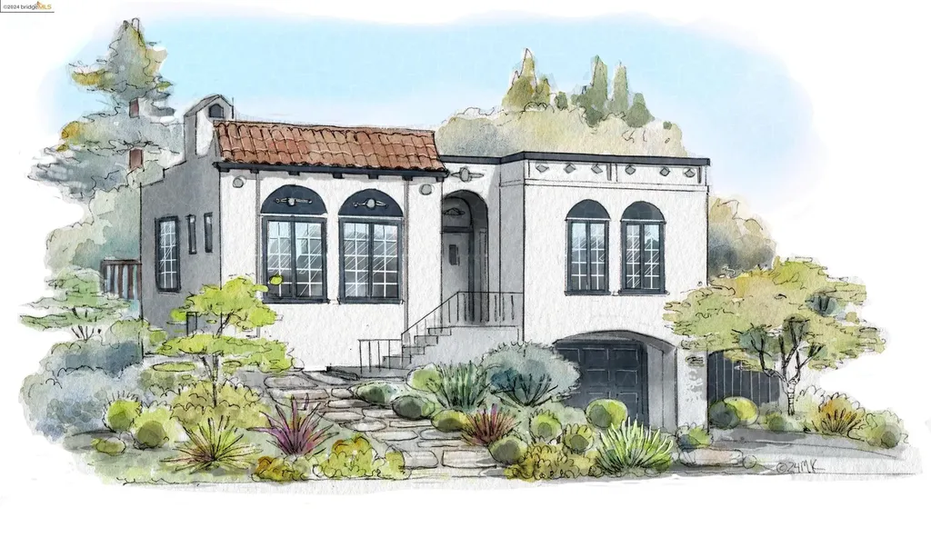 139 Ricardo Avenue Piedmont CA 94611