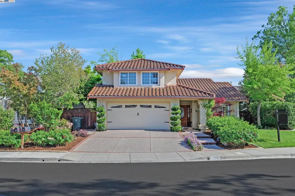 3003 Calle De La Mesa Pleasanton CA 94566
