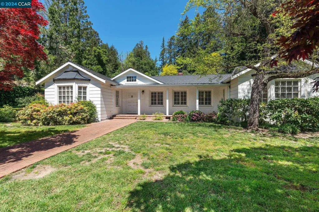 3890 Happy Valley Road Lafayette CA 94549