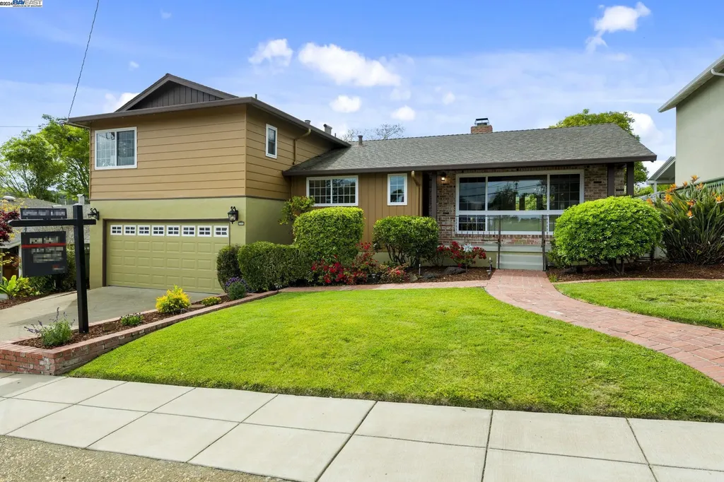 3546 Arcadian Drive Castro Valley CA 94546