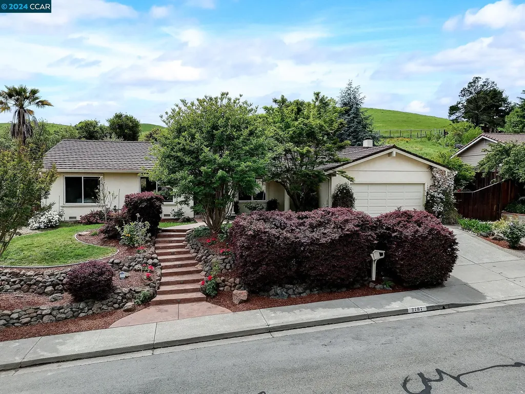 2787 Camino Venadillo San Ramon CA 94583