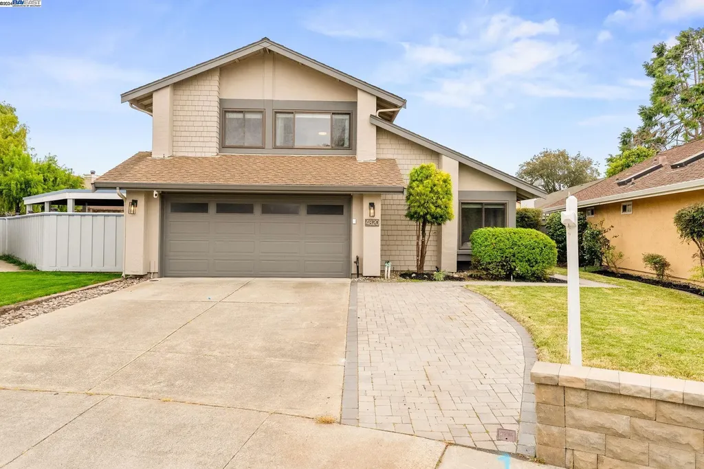 4820 Tipton Court Union City CA 94587