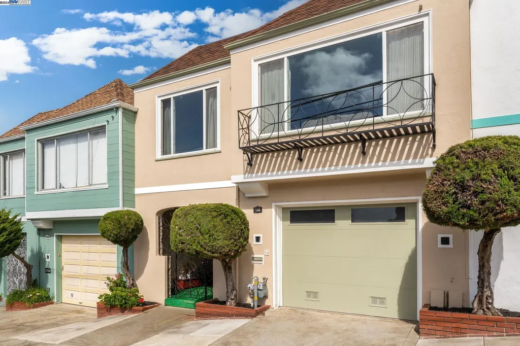 153 Guttenberg Street San Francisco CA 94112