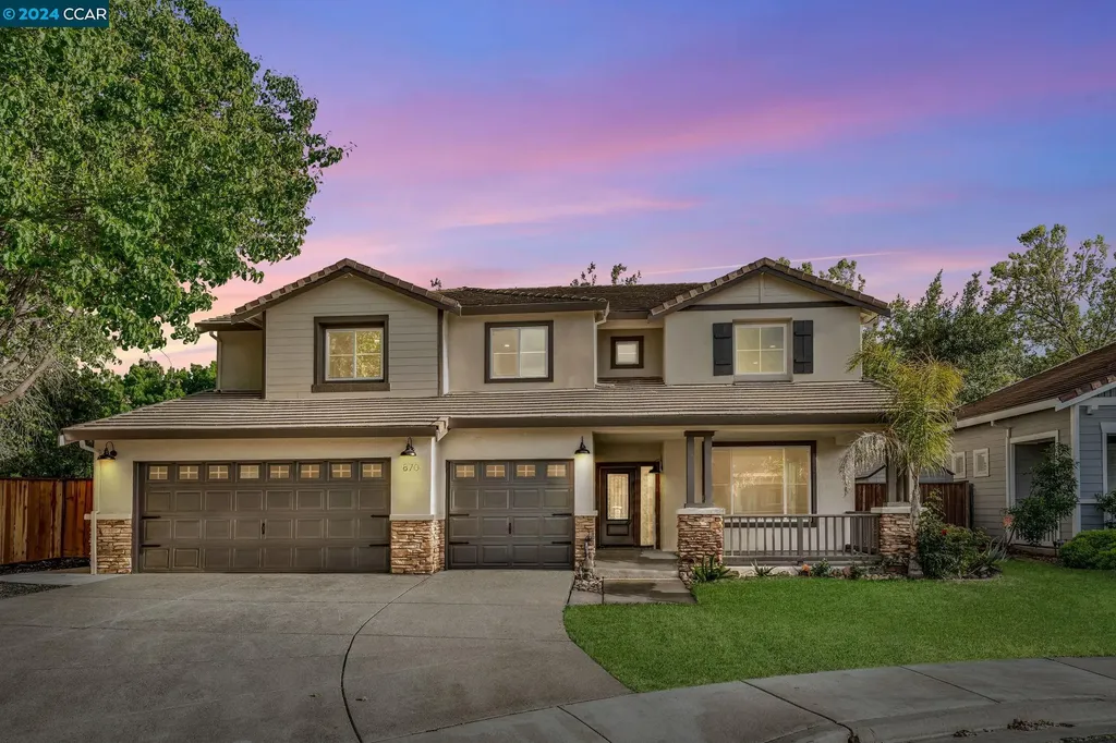 870 Kramer Court Brentwood CA 94513