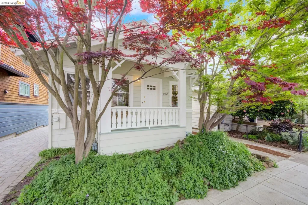 5457 Kales Avenue Oakland CA 94618