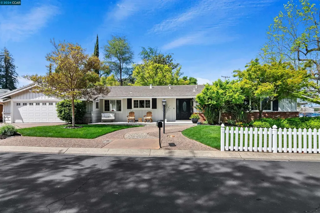 3037 Avellano Drive Walnut Creek CA 94598