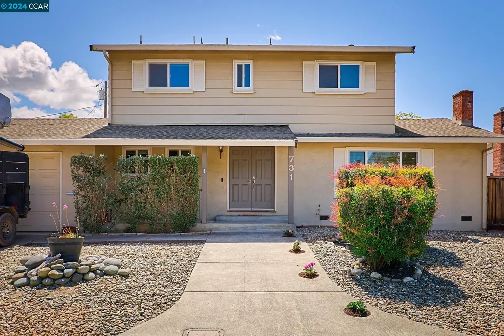 731 San Bruno Court Concord CA 94518