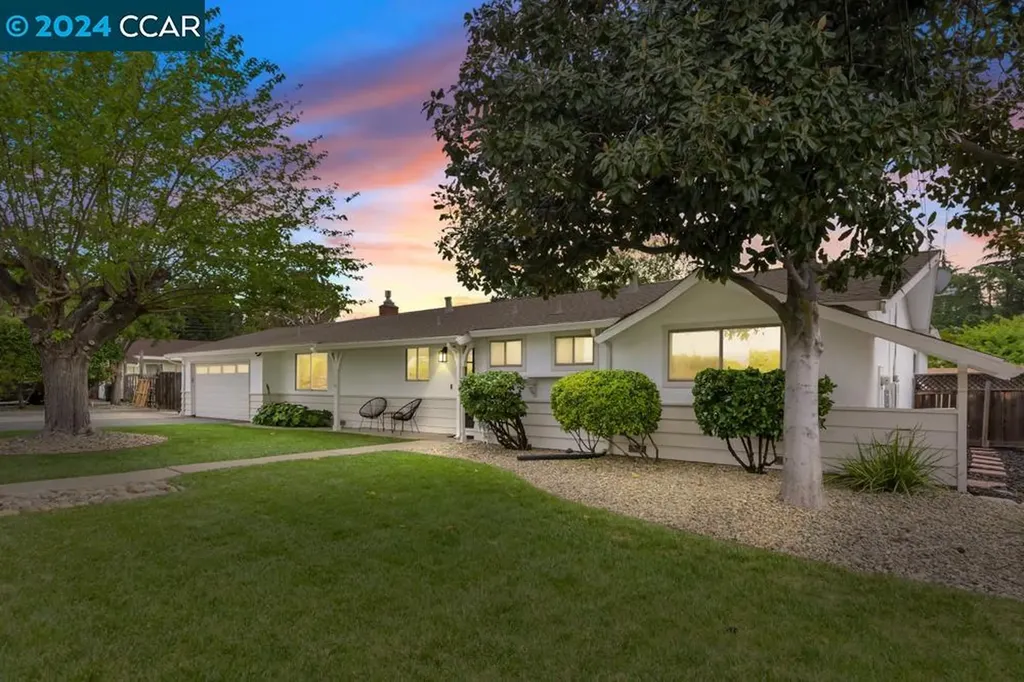 1784 Tennyson Drive Concord CA 94521