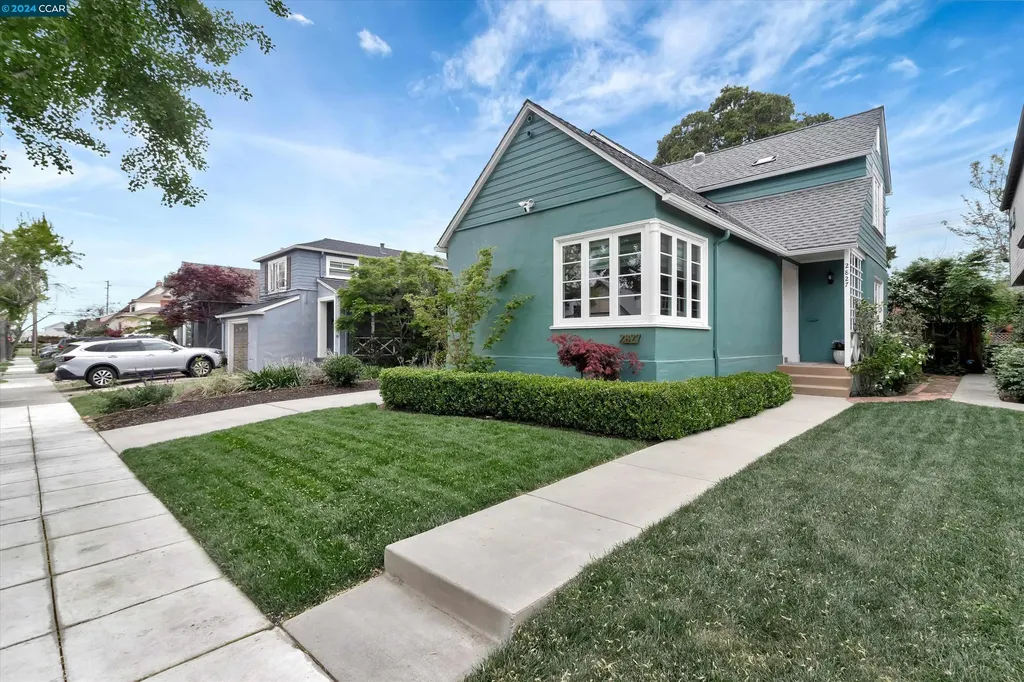 2827 Windsor Drive Alameda CA 94501