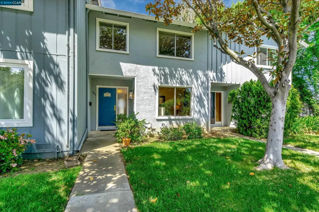 1493 Saint James Parkway Concord CA 94521