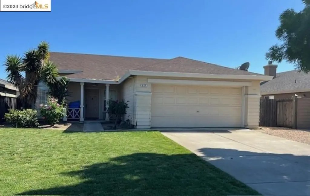 657 Miller Drive Oakley CA 94561
