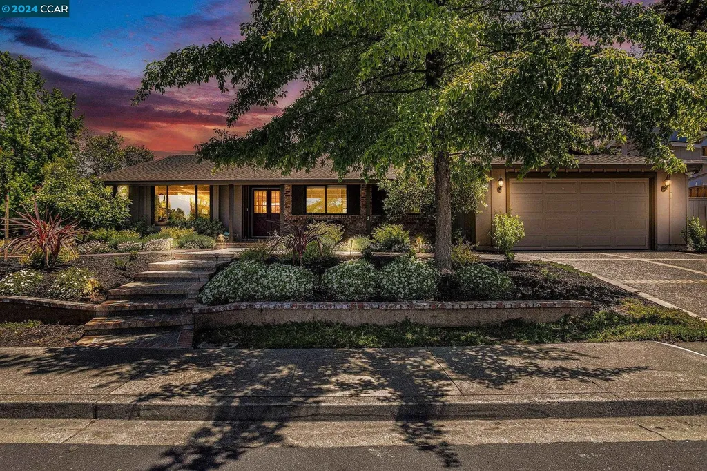 902 Cortina Court Walnut Creek CA 94598