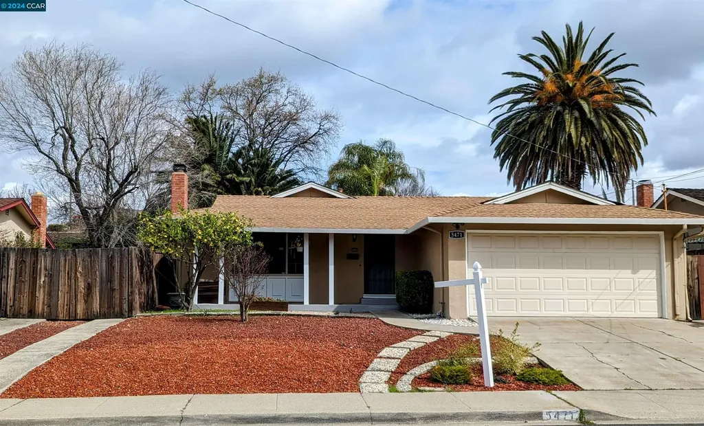 5471 Louisiana Drive Concord CA 94521