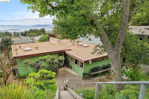57 Cowper Avenue Kensington CA 94707