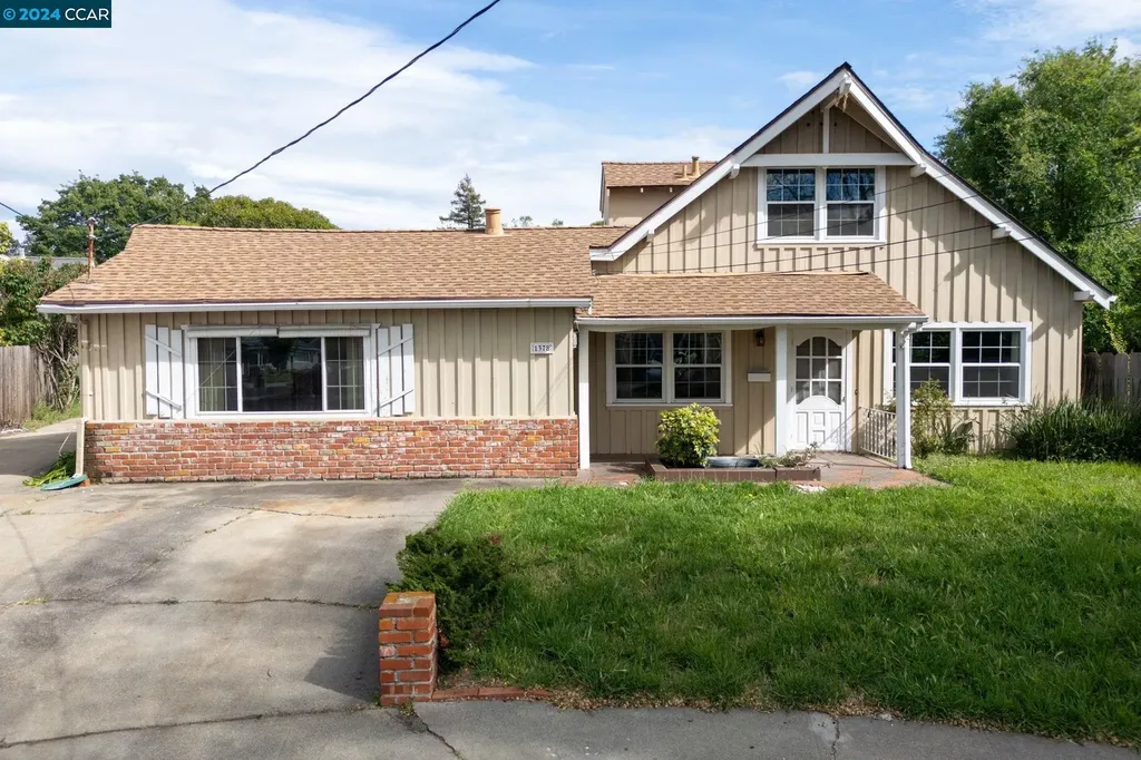 1378 Joan Court Concord CA 94521