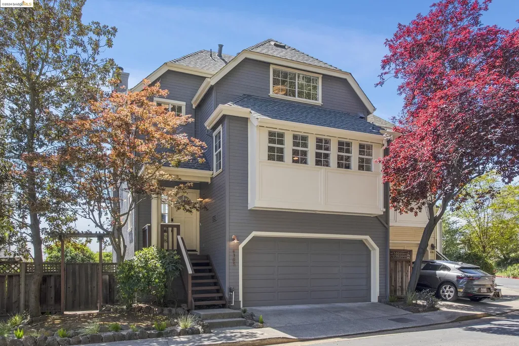 Oakland CA, 4385 Terrabella Way