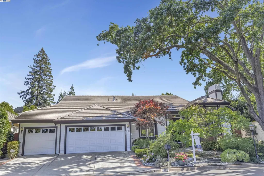 1461 Jackson Way Alamo CA 94507