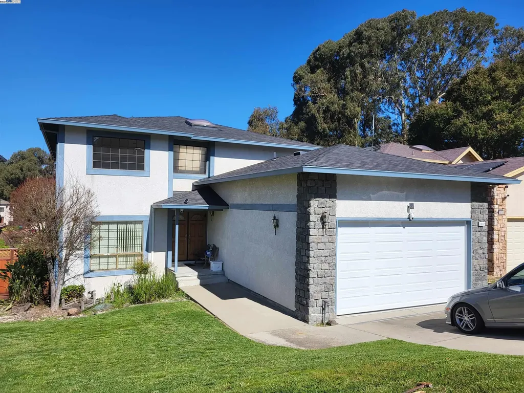 1812 June Marie Court Hayward CA 94541