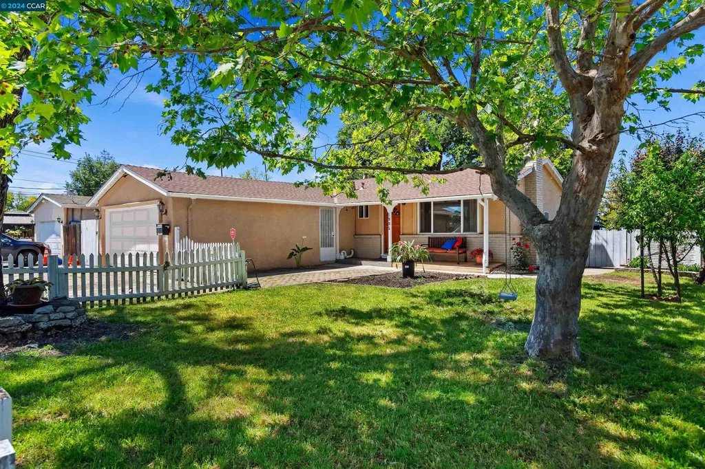 1981 Gelbke Lane Concord CA 94520