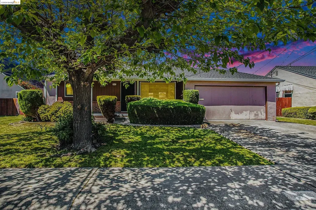 17445 Via Frances San Lorenzo CA 94580