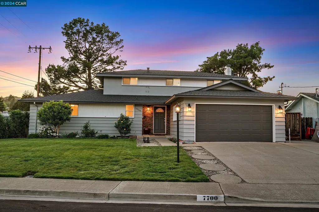 7700 San Sabana Court Dublin CA 94568