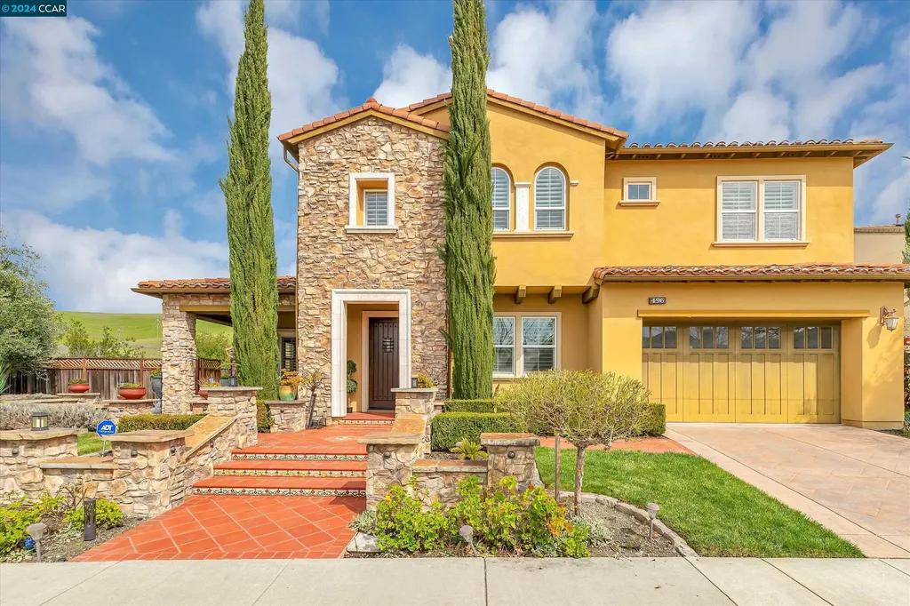 496 Bridle Court San Ramon CA 94582