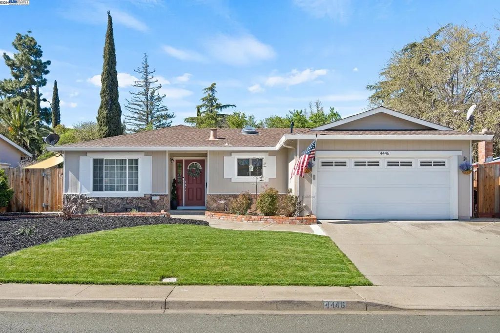 4446 Palo Verde Drive Pittsburg CA 94565