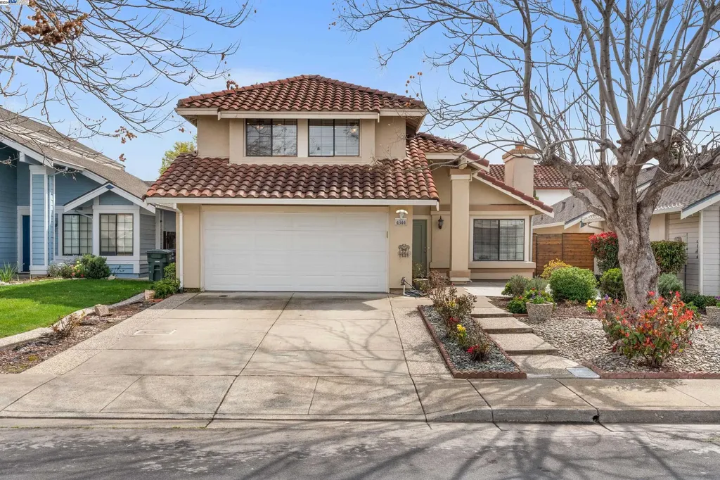 4344 Fellows Street Union City CA 94587