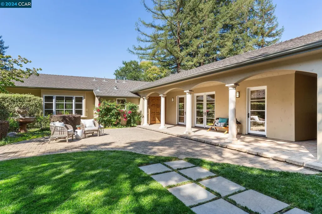 32 Crest Road Lafayette CA 94549