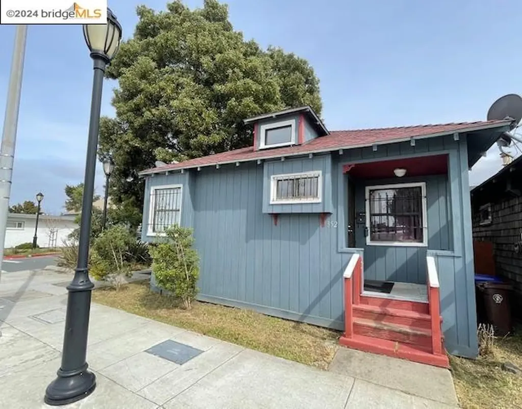 352 19th Street Richmond CA 94801
