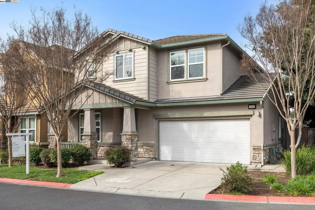 542 Cottage Park Drive Hayward CA 94544