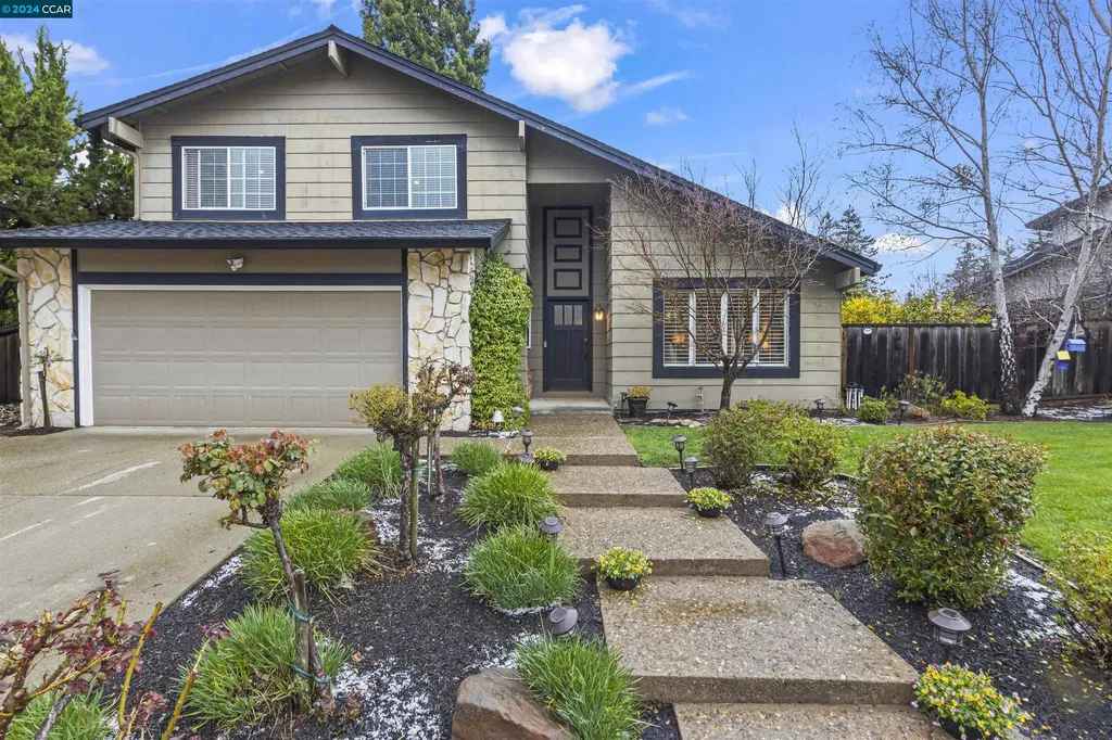 2538 Marsh Drive San Ramon CA 94583