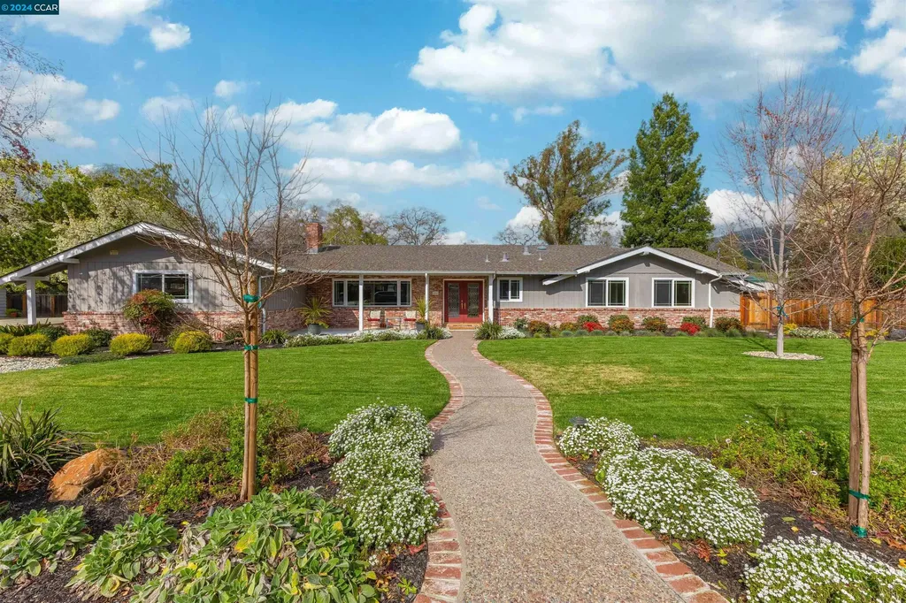 256 Fairway Drive Danville CA 94526