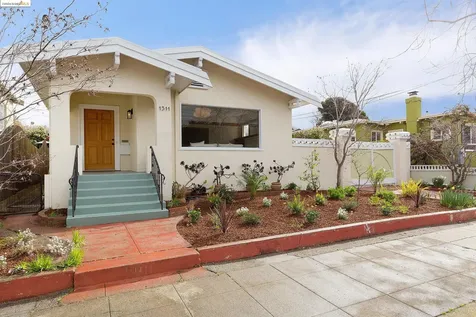1311 Talbot Avenue Berkeley CA 94702