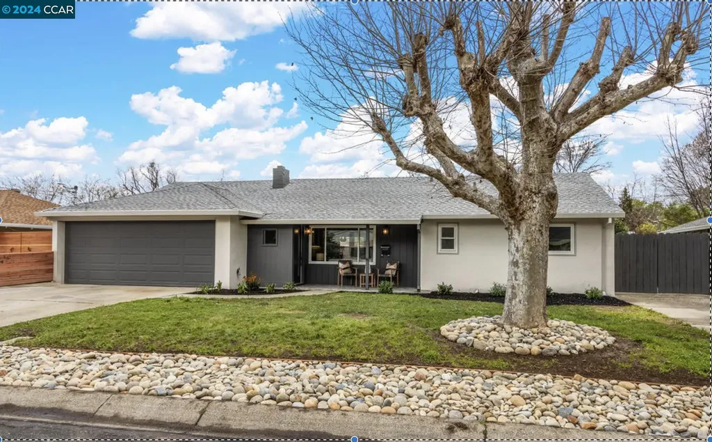 106 Sylvia Drive Pleasant Hill CA 94523