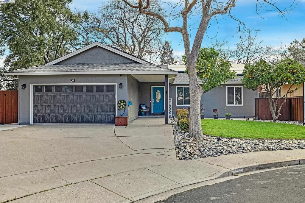 25 Pecan Court San Ramon CA 94583