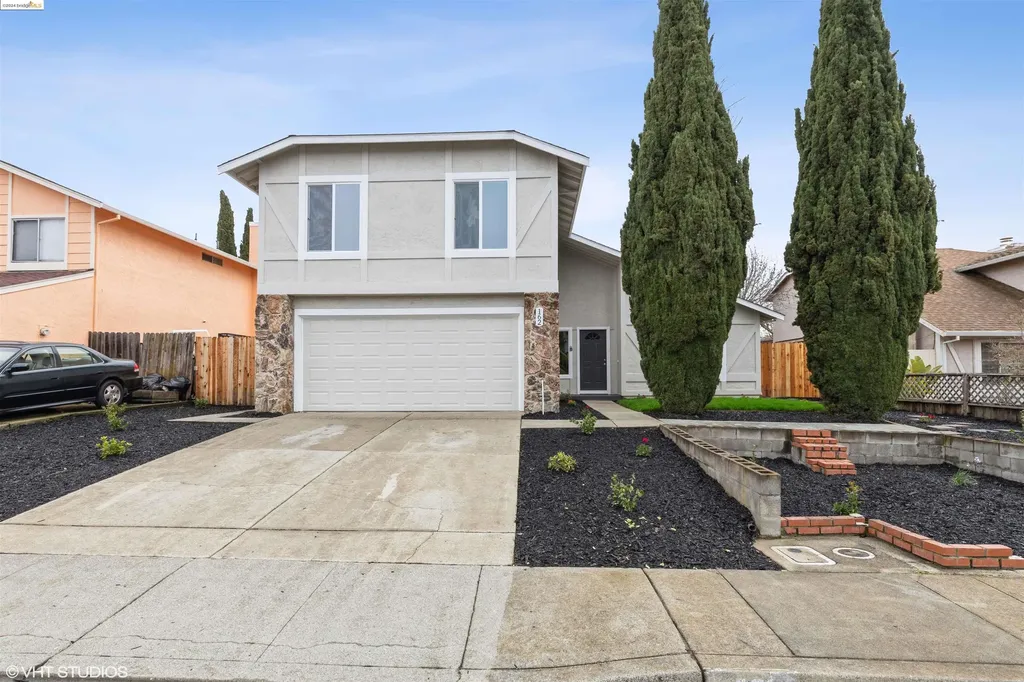 162 Limestone Drive Vallejo CA 94589