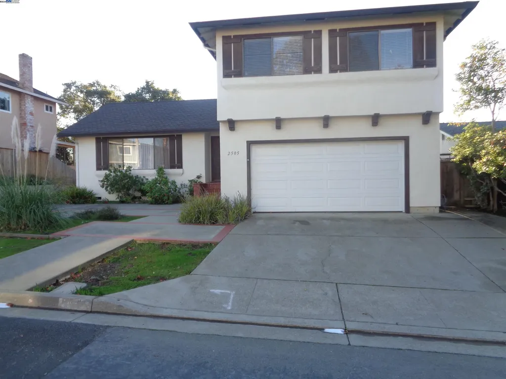 2505 Carisbrook Court Hayward CA 94542