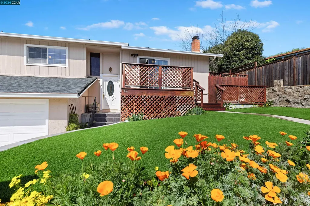 336 Riviera Drive Union City CA 94587