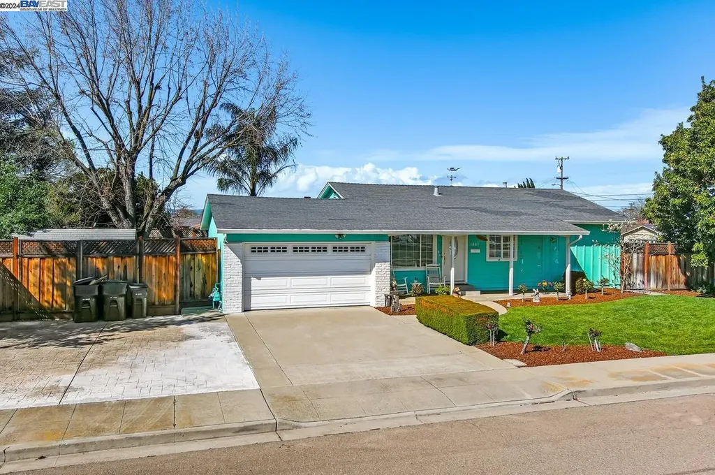 1061 Coronado Court Livermore CA 94550