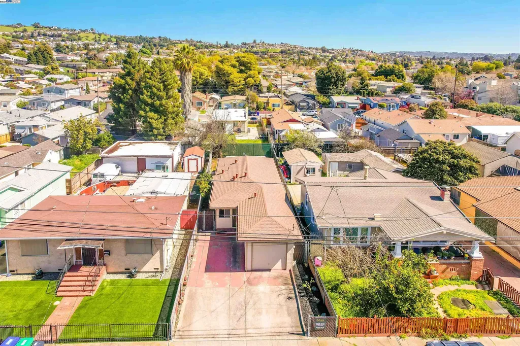 1524 Oriole Avenue San Leandro CA 94578