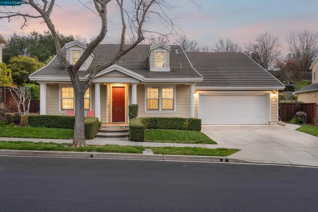 1860 Hollyview Drive San Ramon CA 94582