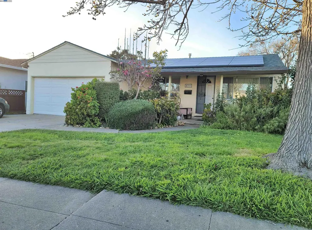 4741 Nicolet Avenue Fremont CA 94536