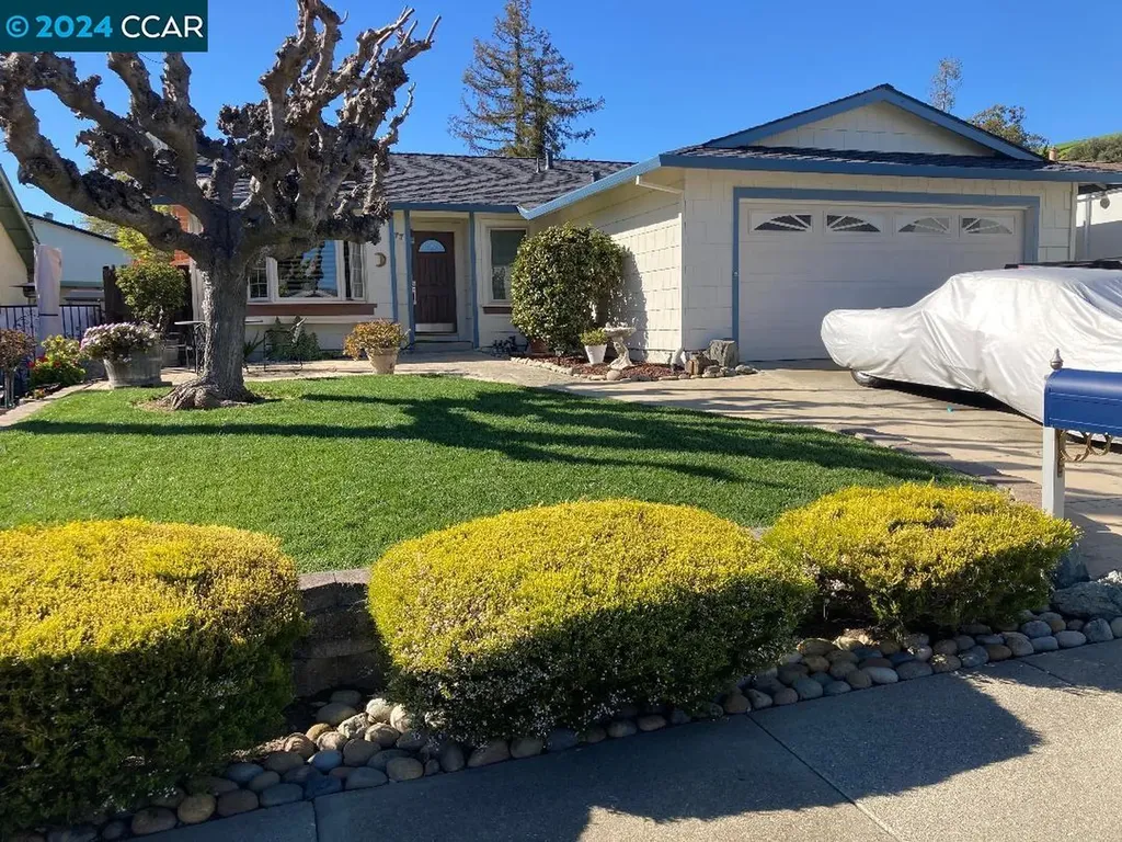 77 Cormorant Court Martinez CA 94553