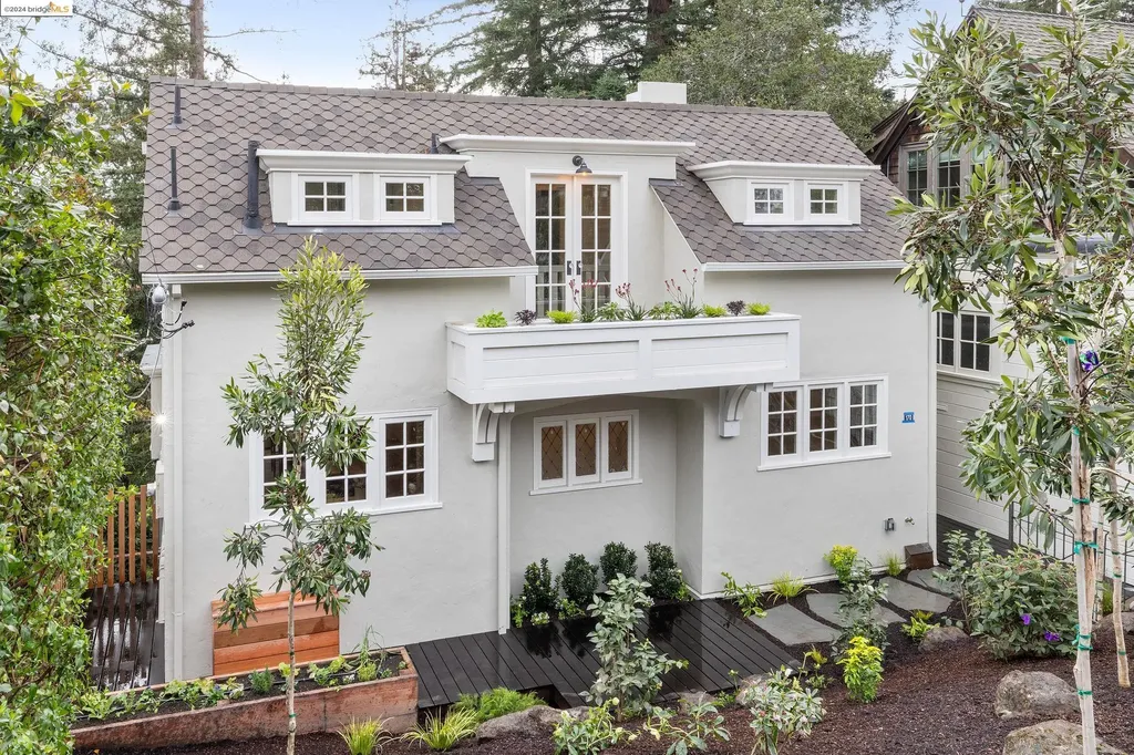 170 Hillcrest Road Berkeley CA 94705