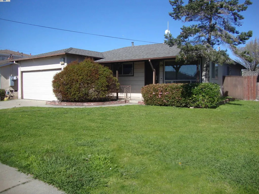 1741 Burkhart Avenue San Leandro CA 94579