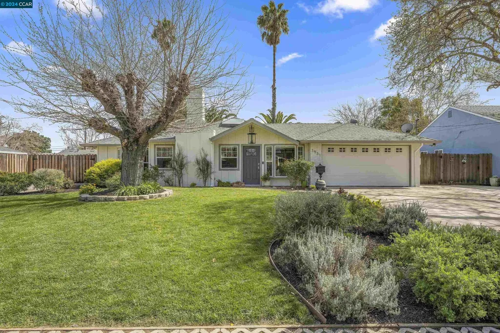 1931 Maybelle Drive Pleasant Hill CA 94523
