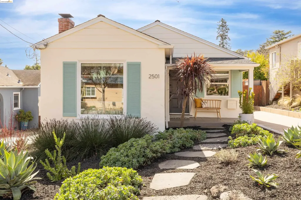 2501 Carmel Street Oakland CA 94602